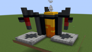 image of Macro Brewing Stand by TCGeX Minecraft litematic